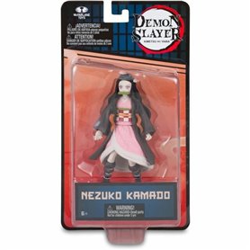 Figurine daction Demon Slayer Nezuko Kamado 13 cm
