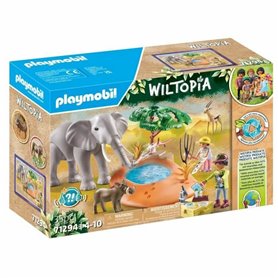 Figurine daction Playmobil Wiltopia 1 Pièce