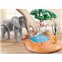 Figurine daction Playmobil Wiltopia 1 Pièce