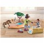 Figurine daction Playmobil Wiltopia 1 Pièce
