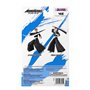 Figurine daction Bandai Anime Heroes - Bleach: Renji Abarai 17 cm