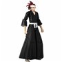 Figurine daction Bandai Anime Heroes - Bleach: Renji Abarai 17 cm