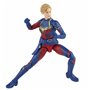 Figurine daction Hasbro Legends Infinity Captain Marvel Casual 1 Pièce