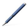 Stylo Calligraphique Faber-Castell Essentio F Bleu