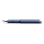 Stylo Calligraphique Faber-Castell Essentio F Bleu