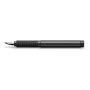 Stylo Calligraphique Faber-Castell Essentio F Carbone Noir