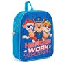 Sac à dos enfant The Paw Patrol Bleu 30 x 24 x 10 cm