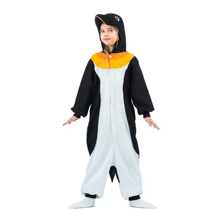 Déguisement pour Enfants My Other Me Pingouin Blanc Noir Taille unique