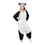 Déguisement pour Enfants My Other Me Ours Panda Blanc Noir Taille uniq