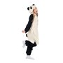 Déguisement pour Enfants My Other Me Ours Panda Blanc Noir Taille uniq