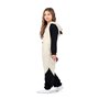 Déguisement pour Enfants My Other Me Ours Panda Blanc Noir Taille uniq