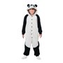 Déguisement pour Enfants My Other Me Ours Panda Blanc Noir Taille uniq