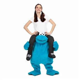 Déguisement pour Adultes My Other Me Cookie Monster Ride-On Taille uni