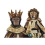 Figurine Décorative Home ESPRIT Multicouleur 15 x 14 x 32,5 cm (2 Unit