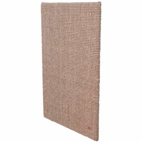 Grattoir pour Chats XXL Trixie Marron Taupe 50 x 70 cm