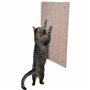 Grattoir pour Chats XXL Trixie Marron Taupe 50 x 70 cm