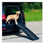 Rampe portable Trixie 3939 Noir Plastique 40 x 156 cm