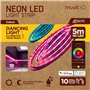 Bandes LED Muvit MIOLST003 G 24 W