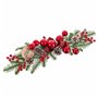 Décorations de Noël Rouge Multicouleur Plastique Ananas 50 cm