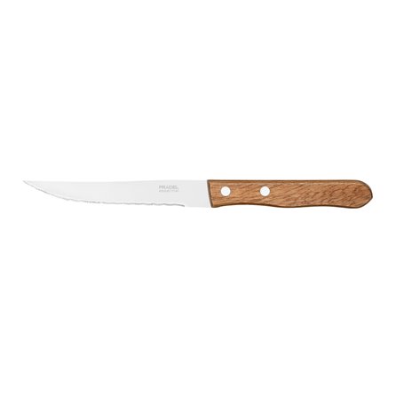 Ensemble de couteaux à viande Pradel essentiel Bois Bicolore Métal 21 