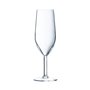 Set de Verres Arcoroc Silhouette Champagne Transparent verre 180 ml (6