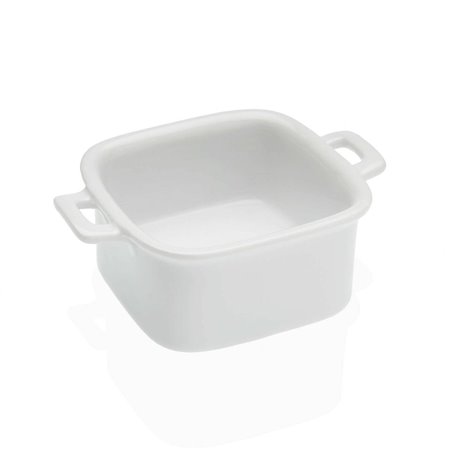 Bol Versa Blanc Porcelaine 12,2 x 4,4 x 12,2 cm