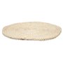 Dessous de plat Naturel alfa 40 x 40 x 2 cm (12 Unités)