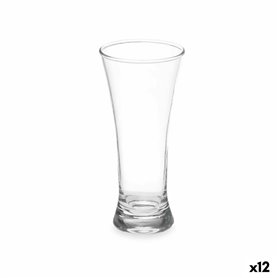 Verre Conique Transparent verre 320 ml (12 Unités)