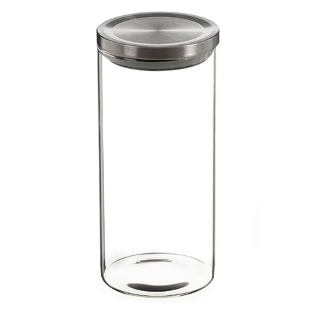 Pot en verre Kozina 1380 ml