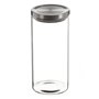 Pot en verre Kozina 1380 ml