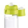 Bouteille avec Filtre de Carbone Brita Fill&Go Vital 600 ml Vert