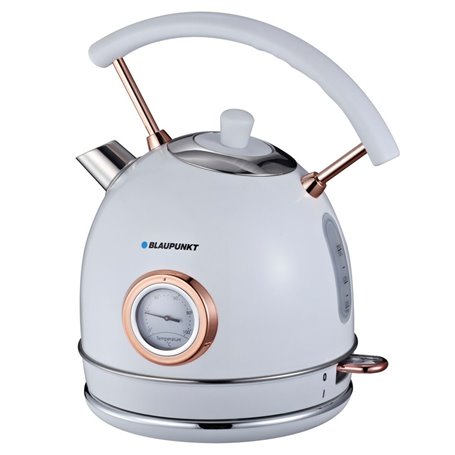 Bouilloire Blaupunkt EKS802WH Blanc Acier inoxydable 1,8 L