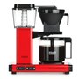 Cafetière goutte à goutte Moccamaster KBG 741 AO Rouge 1,25 L