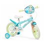 Vélo pour Enfants Bluey 14" Bleu Vert