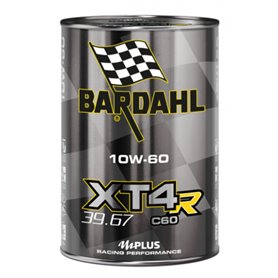 Huile de moteur pour Moto Bardahl XT4R 10w60