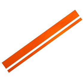 Autocollant pour voiture Foliatec FO33933 Orange (1 Unités)