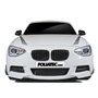 Autocollant pour voiture Foliatec FO33941 Blanc (2 Unités)