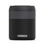 Thermos Kambukka Bora Noir Acier inoxydable 600 ml