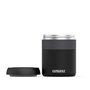 Thermos Kambukka Bora Noir Acier inoxydable 600 ml