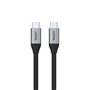 Câble USB C Unitek C14082ABK Noir 1 m