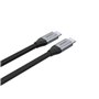 Câble USB C Unitek C14082ABK Noir 1 m