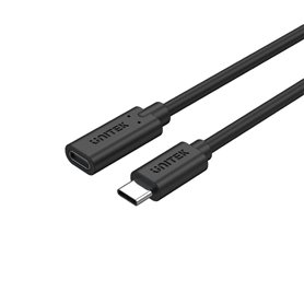 Câble USB C Unitek C14086BK Noir 50 cm