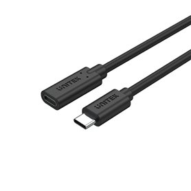 Câble USB C Unitek C14086BK-1.5M 1,5 m Noir
