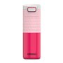 Tasse Thermos avec Couvercle Kambukka Etna Grip Diva Rose Acier inoxyd