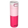 Tasse Thermos avec Couvercle Kambukka Etna Grip Diva Rose Acier inoxyd