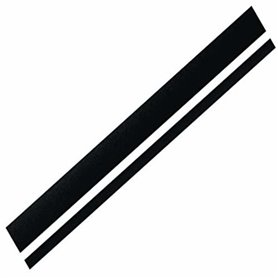 Autocollant pour voiture Foliatec 33926 Noir 5,8 x 360 cm