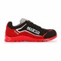 Chaussures de sécurité Sparco NITRO MARCUS S3 SRC Noir/Rouge (41)