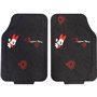 Set de tapis de voitures Minnie Mouse CZ10901 Noir