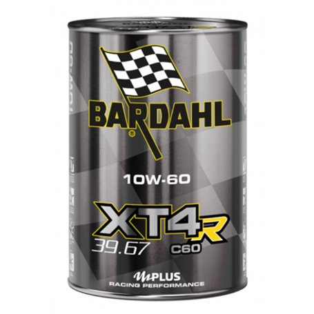 Huile de moteur pour Moto Bardahl XT4R 10w60