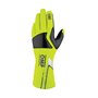 Gants OMP PRO MECH-S XL Fluor